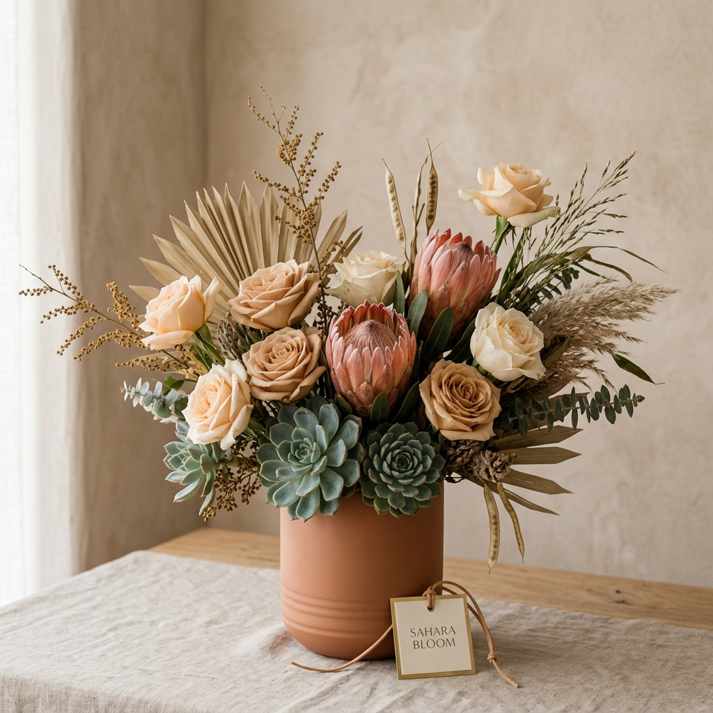 Sahara Bloom
